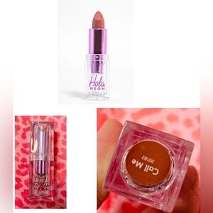 Call Me Lipstick - Hola Neon